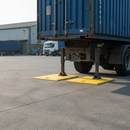 Light Slate Gray Premium Heavy Duty Landing Pads for HGV Docking and Parking