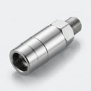 3/8" BSP Female x 1/4" BSP Male Swivel, 275 Bar, Triple Bearing (view 2)