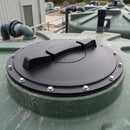 16" Vented Tank Lid with 2 Vents – 450mm Diameter