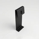 Moulded Ogee Gutter Direct Fix Bracket 125 x 100mm — Textured Black