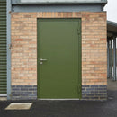 Heavy Duty Steel Personnel Door 2900x1300mm