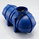 2600L Underground Rainwater Harvesting Tank System with Pump (view 2)