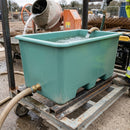 200 Litre GRP Open Top Water Tank 870 × 570 × 640mm