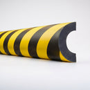 1000mm Pipe Protection Guard – 50-70mm diameter (view 2)