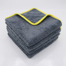 Microfibre Drying Towels 400gsm, Pack of 4 (view 2)