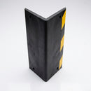 Rubber Corner Guard black and yellow high-visibility (view 2)