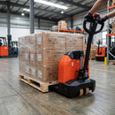 1800kg Capacity Fully Powered Electric Pallet Truck