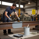 Dark Slate Gray Premium Anti-Corrosive Primer 5L - Grey for Ultimate Rust Protection