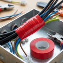 19mm Red PVC Electrical Insulation Tape - 20m (view 2)