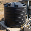30000 Litre Vertical Non-Potable Water Tank with 2in BSP Outlet