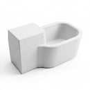 Concrete Water Trough 15 Gallon (view 2)