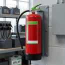 9 Litre Lithium-Ion Battery Fire Extinguisher, Water-Based Foam