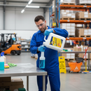 Gray High-Performance Antiviral Disinfectant 5L - Fast Acting & Effective