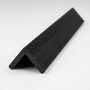 Composite Angle 2.2m x 40mm x 40mm, Ebony Finish (view 2)