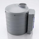 3500L AdBlue Dispensing Tank with Bund and Lockable Cabinet (view 2)