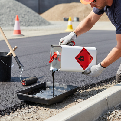 High-Performance Primer for Bitumen - Enhances Adhesion & Coverage