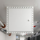 1hr Fire Rated Metal Access Panel Beaded Frame 25mm