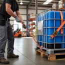 Dark Slate Gray Premium Short Handle Spare Ratchet Assembly - 50mm Width, 0.450m Length, 5000kg Load Capacity