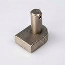 Weldable Hook with 1" Pin (view 2)