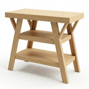 BBQ Side Table - Outdoor Wooden Garden Furniture (view 2)