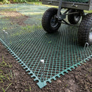 Flexible Grass Stabilisation Mesh – 2m × 30m, 450g/m²