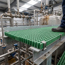 GRP Mini Mesh Grating Panels 25mm Thick