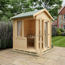 Log Cabin 19mm Oriana - Timber Construction