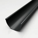 Deepflow Aluminium Gutter Length 130mm × 3m — RAL 7021