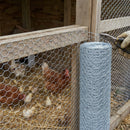 Chicken Wire 600mm x 13mm x 22 Gauge