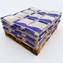 50 x 10kg Brown De-Icing Rock Salt Bags