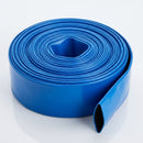1 1/4″ Blue PVC Layflat Delivery Hose – 100m Coil (view 2)