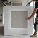 1hr Fire Rated Plasterboard Access Panel 600x600mm Beaded Frame
