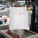 1 Tonne Brown De-icing Rock Salt