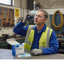 Dim Gray 20ml Eyewash Pods - Box of 25 for Eye Wash Stations and First Aid Kits