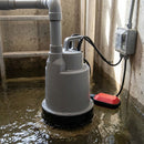 35AUT 230V Submersible Pump – 90 Lpm, 6m Head, 5m Cable