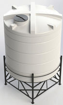 15000 Litre Cone Tank with 30° Drainage Angle (view 2)