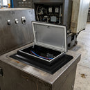 Manual Rectangular Access Hatch 150mm Collar - Bespoke Sizes