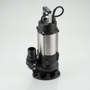 Submersible Sewage Pump 700 L/min 1.5 kW 10 m Head (view 2)