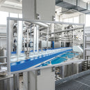 400 x 1200mm PMMA Shatterproof Flat Mirror
