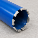 Wet-Use Diamond Coring Bit for Concrete, ½" BSP - 107 x 400mm
