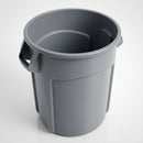 75 Litre Round Container, Puncture-Resistant Plastic (view 2)