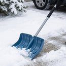 330mm Heavy Duty Snow Shovel with Galvanised Steel Edge