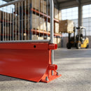 564mm Mesh Top Barrier Panel for Pedestrian Safety