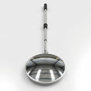 300mm Diameter Inspection Mirror with 1.2m Telescopic Pole (view 2)