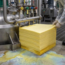 Economy Chemical Absorbent Pads 50cm x 40cm Pack of 200