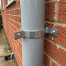 Metal Downpipe Bracket 110mm