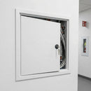Reduced Ligature Metal Access Panel 1hr Fire Rated 600x600mm