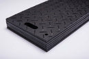 Heavy-duty ground protection mat 1200 x 2400 x 12.7mm, pack of 5 (view 2)
