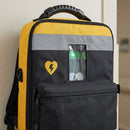 AED Backpack with Inspection Window - 36 x 29 x 8cm