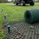 Grass Stabilisation Mesh 1m x 10m 450g/m² – Flexible Ground Protection